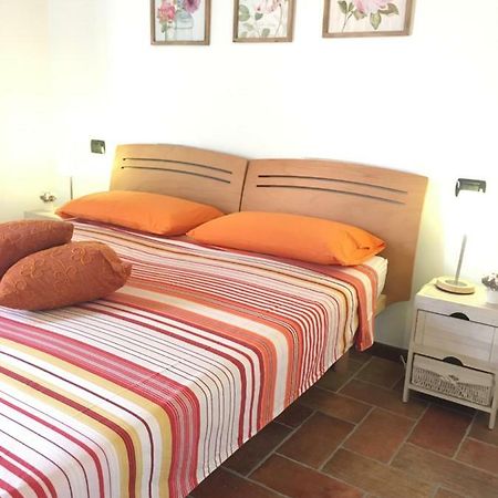 Ferienwohnung Bilocale Salice Terme Exterior foto