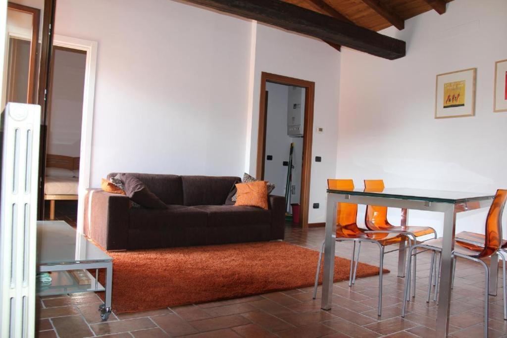 Ferienwohnung Bilocale Salice Terme Exterior foto