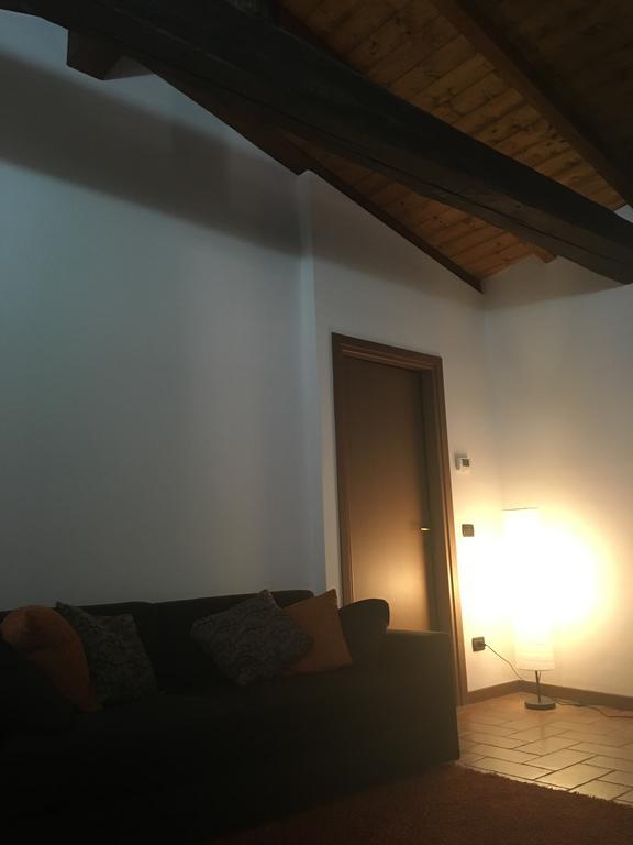 Ferienwohnung Bilocale Salice Terme Exterior foto