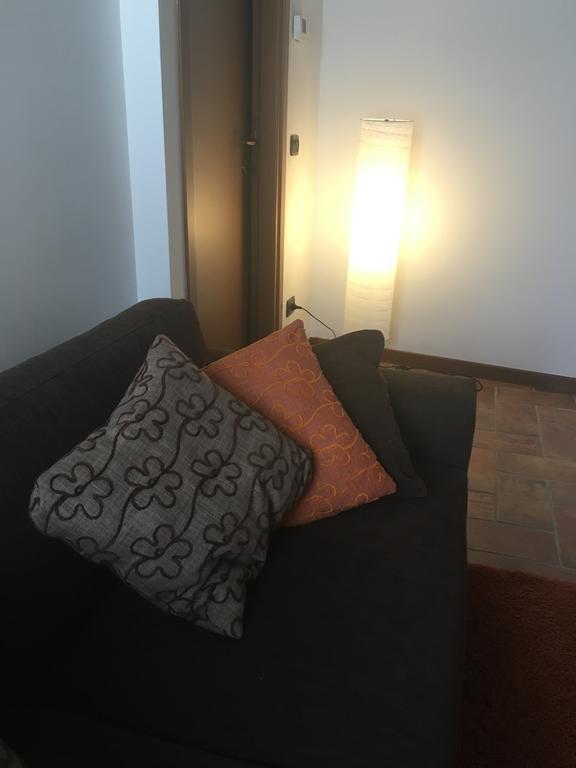 Ferienwohnung Bilocale Salice Terme Exterior foto