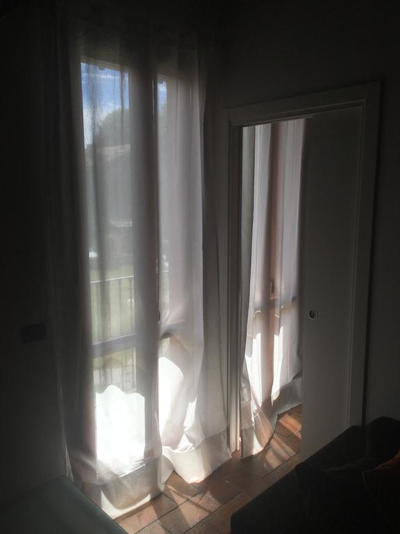 Ferienwohnung Bilocale Salice Terme Exterior foto