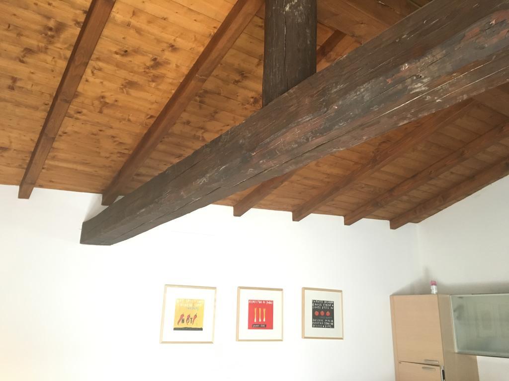 Ferienwohnung Bilocale Salice Terme Exterior foto