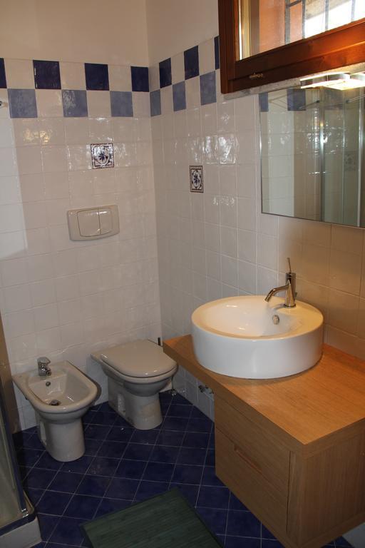 Ferienwohnung Bilocale Salice Terme Exterior foto