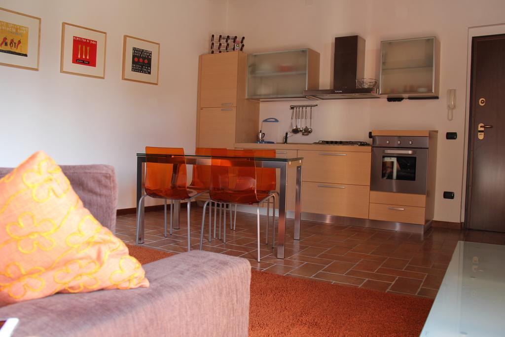 Ferienwohnung Bilocale Salice Terme Exterior foto