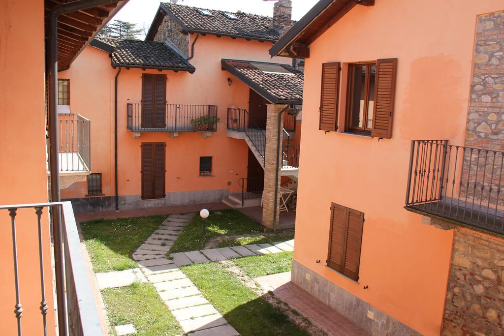 Ferienwohnung Bilocale Salice Terme Exterior foto