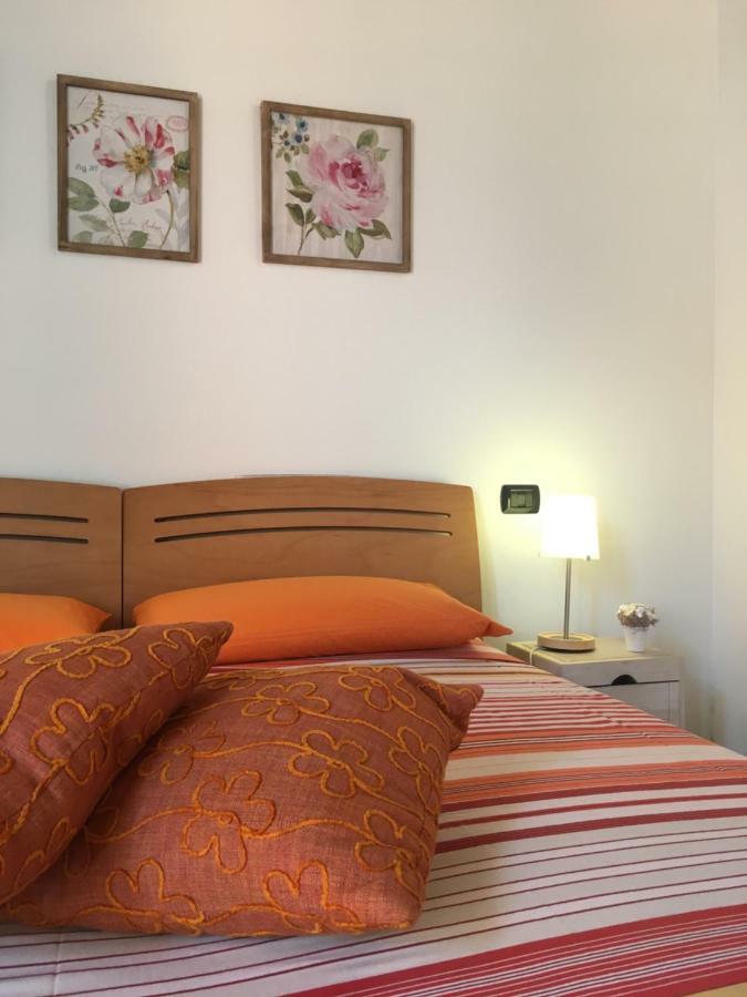 Ferienwohnung Bilocale Salice Terme Exterior foto