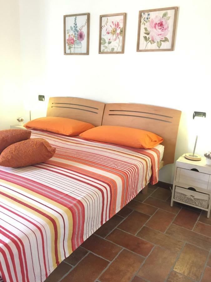 Ferienwohnung Bilocale Salice Terme Exterior foto